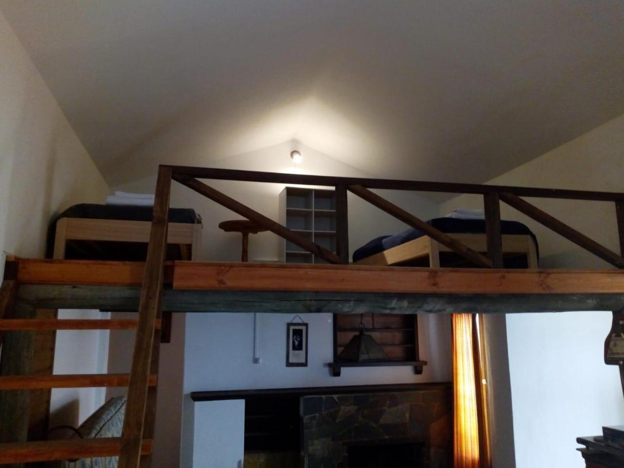 Apartamento En El Centro La Paloma Luaran gambar