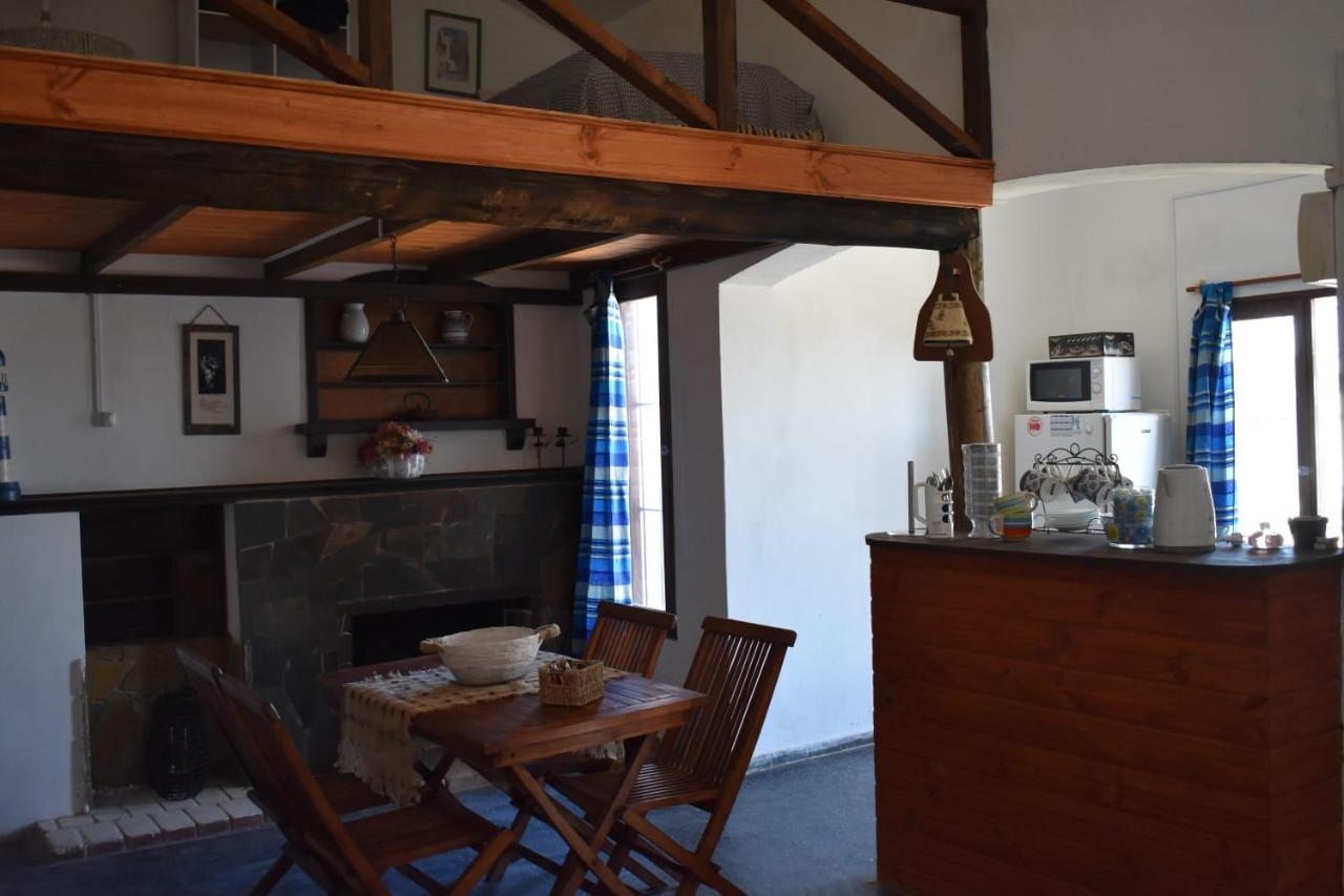 Apartamento En El Centro La Paloma Luaran gambar